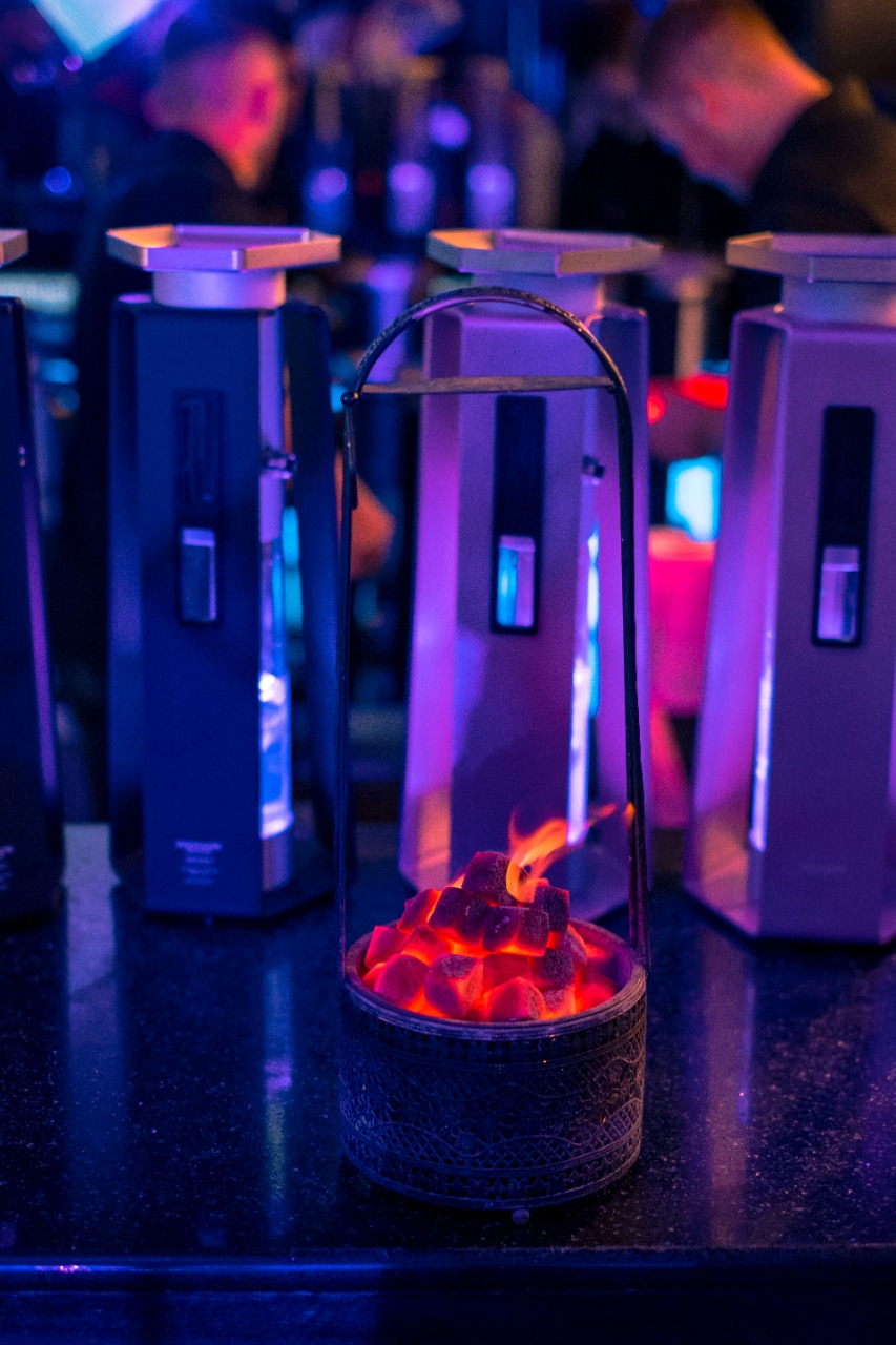 Shisharoom Lounge, Hookah, Bar